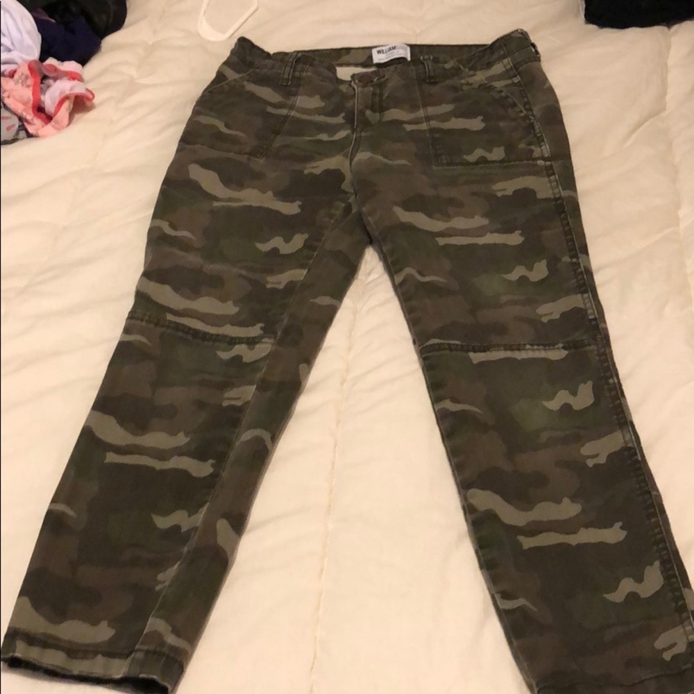Capri/skinny pants